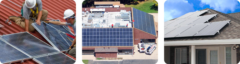 Solar Panel Installations